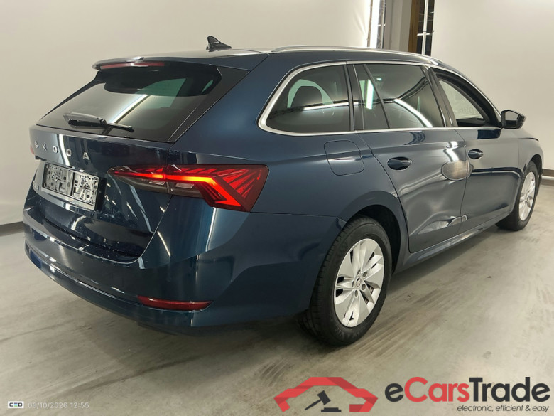 SKODA Octavia 2.0 CRTDI 85KW CLEVER #4