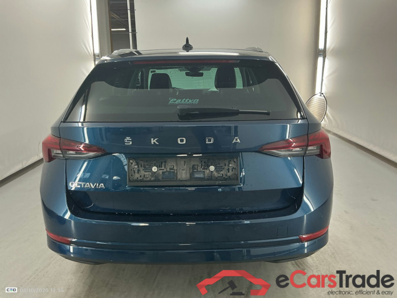 SKODA Octavia 2.0 CRTDI 85KW CLEVER #5