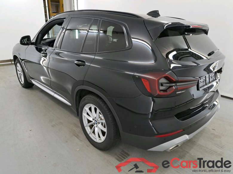 BMW X3 2.0 SDRIVE18D (100KW) AUTO #3