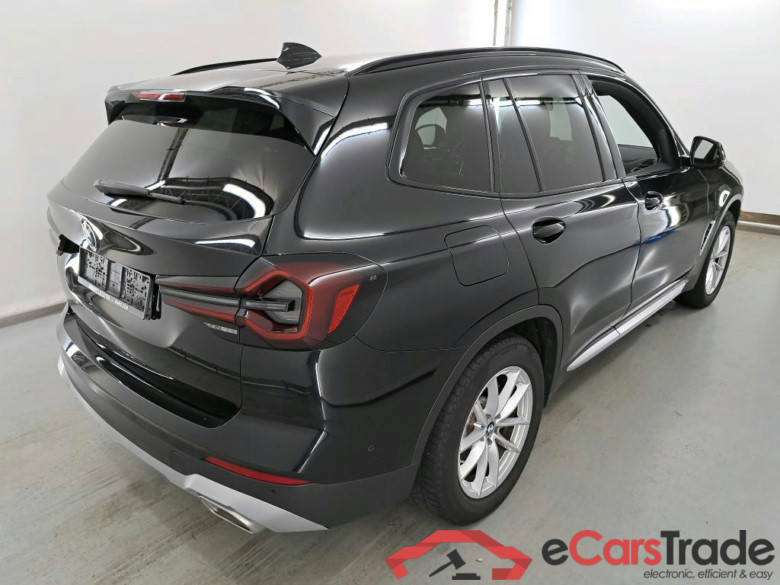 BMW X3 2.0 SDRIVE18D (100KW) AUTO #4