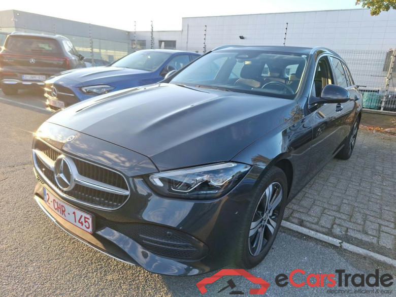 MERCEDES-BENZ C-CLASS BREAK 2.0 C 300 E PHEV AUTO LUXURY LINE #1