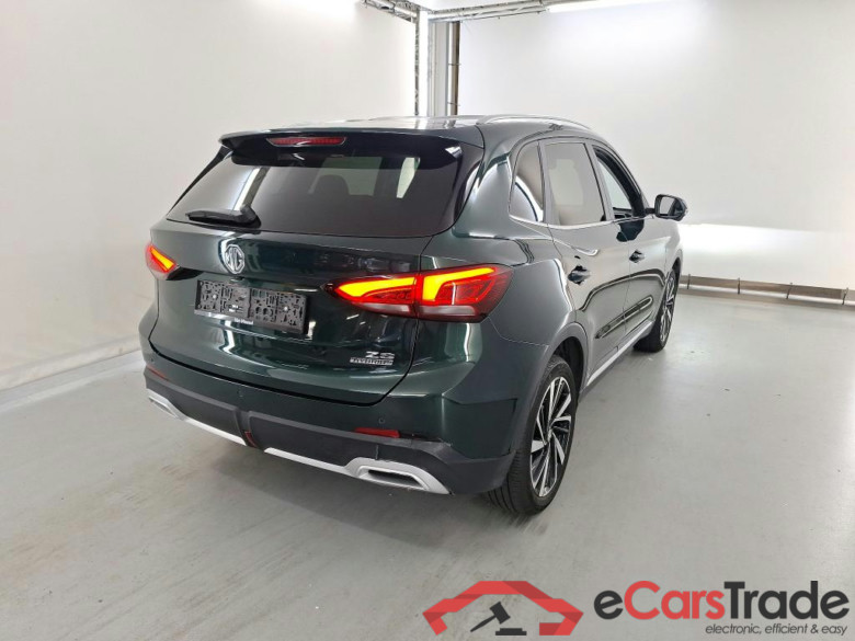 MG ZS 1.5 HYBRID+ LUXURY #4