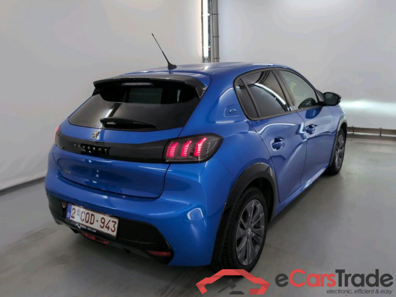 PEUGEOT 208 BEV 50KWH ELECTR. E-208 AUTO ALLURE PACK #4