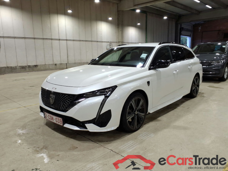 PEUGEOT 308 SW 1.5 BLUEHDI 96KW S-S AUTO GT PACK #1