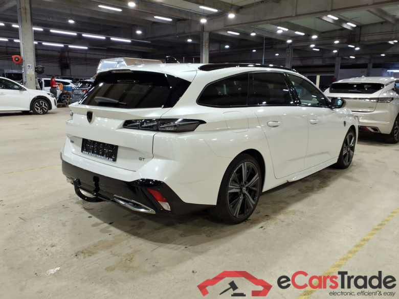 PEUGEOT 308 SW 1.5 BLUEHDI 96KW S-S AUTO GT PACK #2