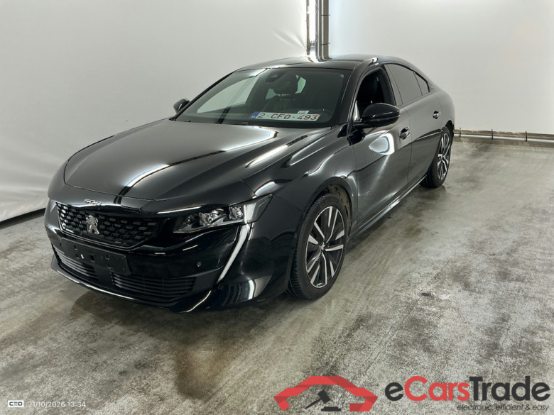 PEUGEOT 508 1.2 PURETECH 130 S&S AUTO GT