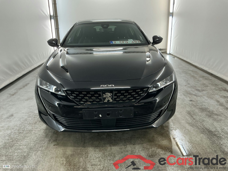 PEUGEOT 508 1.2 PURETECH 130 S&S AUTO GT #2