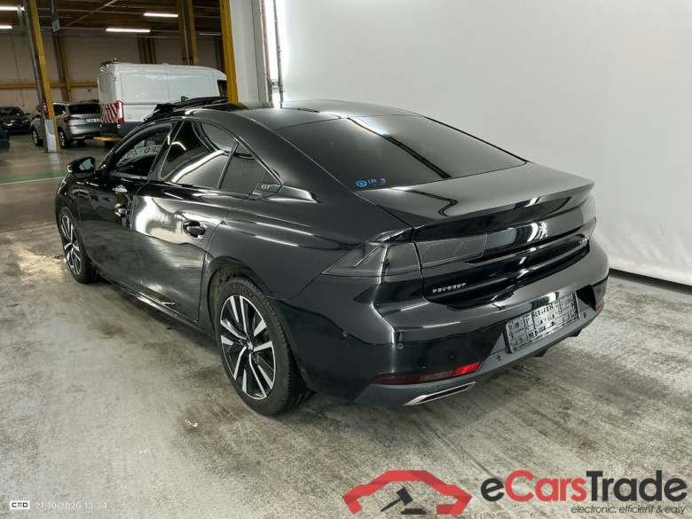 PEUGEOT 508 1.2 PURETECH 130 S&S AUTO GT #3