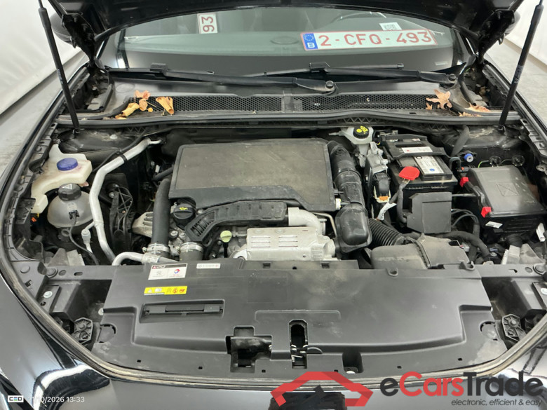 PEUGEOT 508 1.2 PURETECH 130 S&S AUTO GT #6