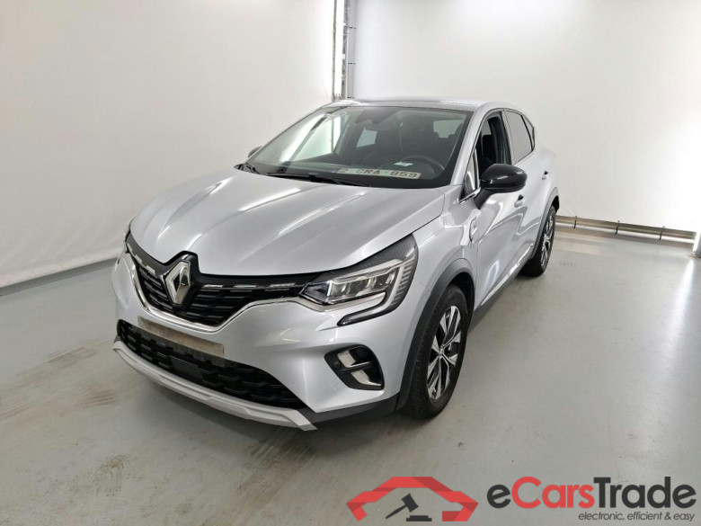 RENAULT CAPTUR 1.0 TCE 90 TECHNO #1