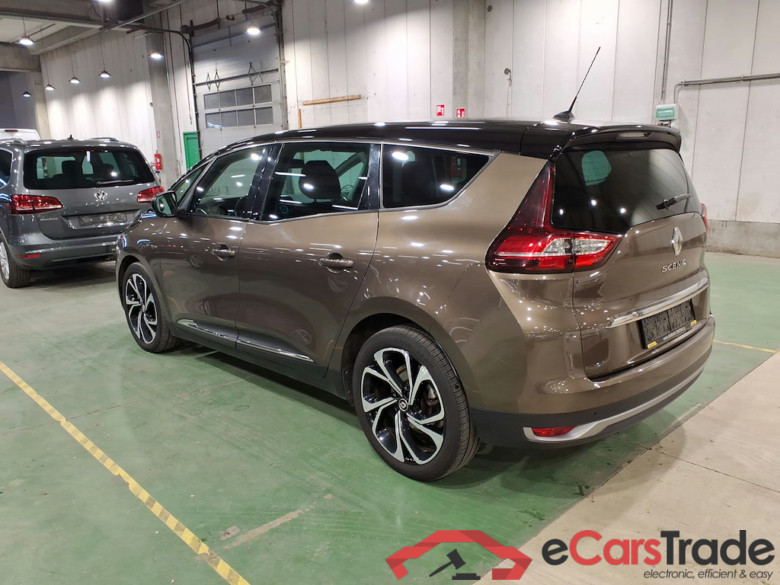 RENAULT GRAND SCENIC 1.7 BLUE DCI 120 EDC BOSE EDITION 7P #2