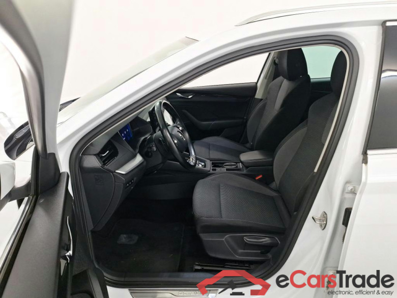 SKODA OCTAVIA COMBI 2.0 CRTDI 85KW DSG7 CLEVER #5