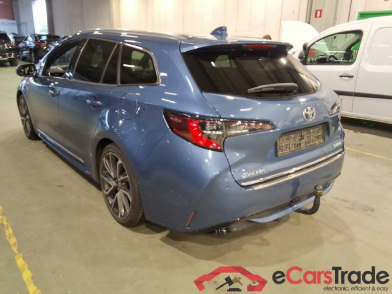 TOYOTA COROLLA TOURING SPORTS 2.0 HEV PREMIUM E-CVT #2