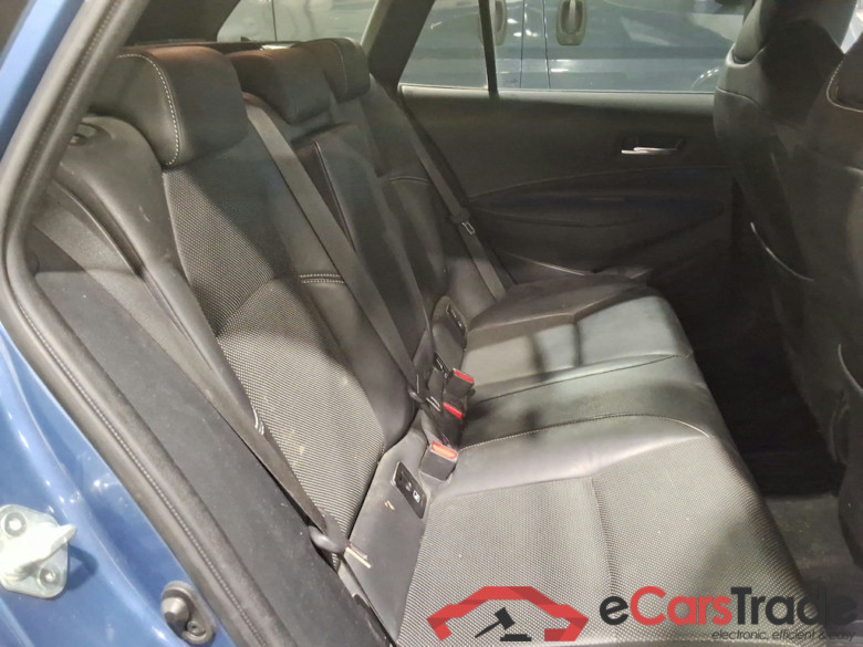 TOYOTA COROLLA TOURING SPORTS 2.0 HEV PREMIUM E-CVT #5
