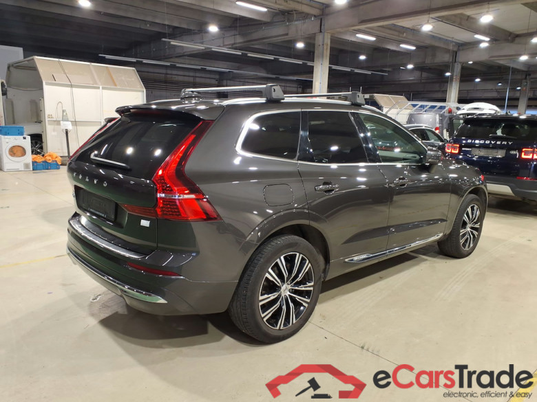 VOLVO XC60 2.0 T8 PHEV INSCRIPTION AUTO 4WD #4