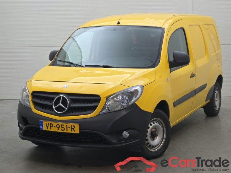 MERCEDES-BENZ CITAN 109 CDI BlueEFFICIENCY Extra Lang