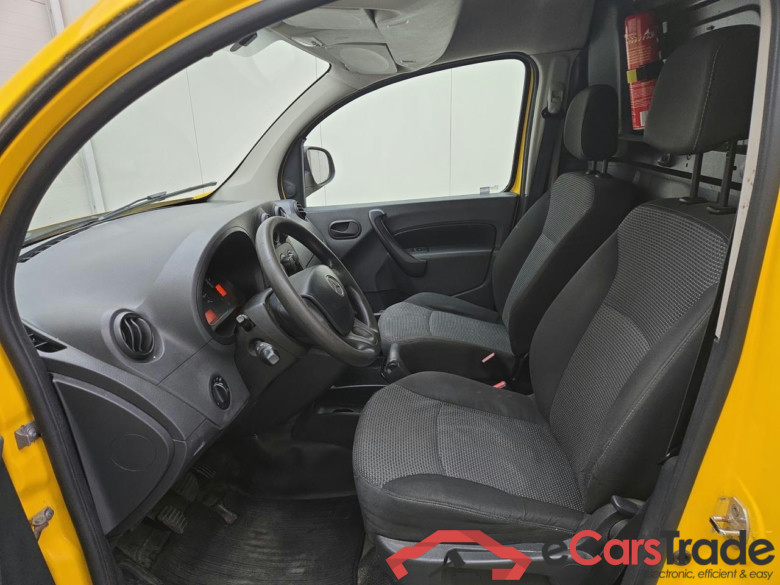 MERCEDES-BENZ CITAN 109 CDI BlueEFFICIENCY Extra Lang #5