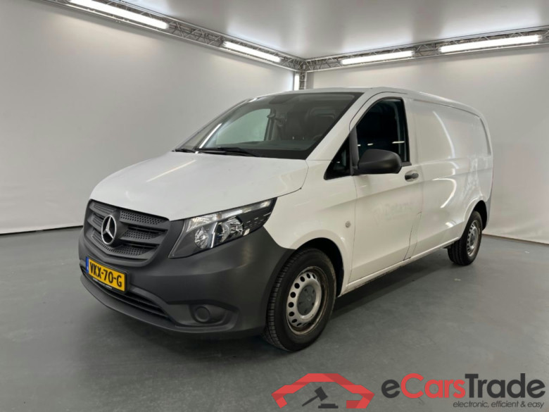 MERCEDES-BENZ Vito 110 CDI Lang