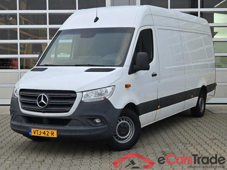 MERCEDES-BENZ SPRINTER 316 2.2 CDI L3H2 DC EURO VI-D