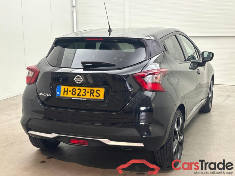 NISSAN MICRA 1.0 IG-T N-Connecta #4
