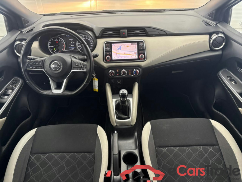 NISSAN MICRA 1.0 IG-T N-Connecta #6