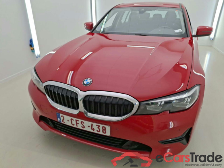 BMW 3-SERIE BERLINE 2.0 318I #4