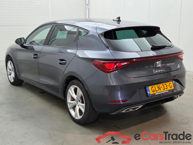 SEAT Leon Sportstourer 1.4 TSI eHybrid PHEV FR Business Intense #3