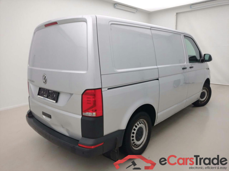VOLKSWAGEN TRANSPORTER 2.0 TDI DSG #2