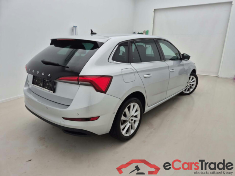 SKODA SCALA 1.0 TSI CLEVER #2