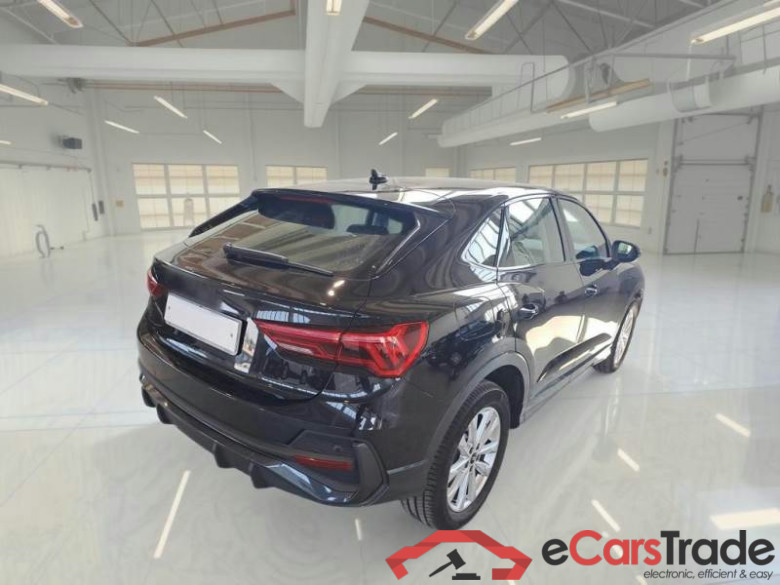 AUDI Q3 SPORTBACK / 2019 / 5P / SUV 45 TFSI E S TRONIC BUSINESS PLUS #2