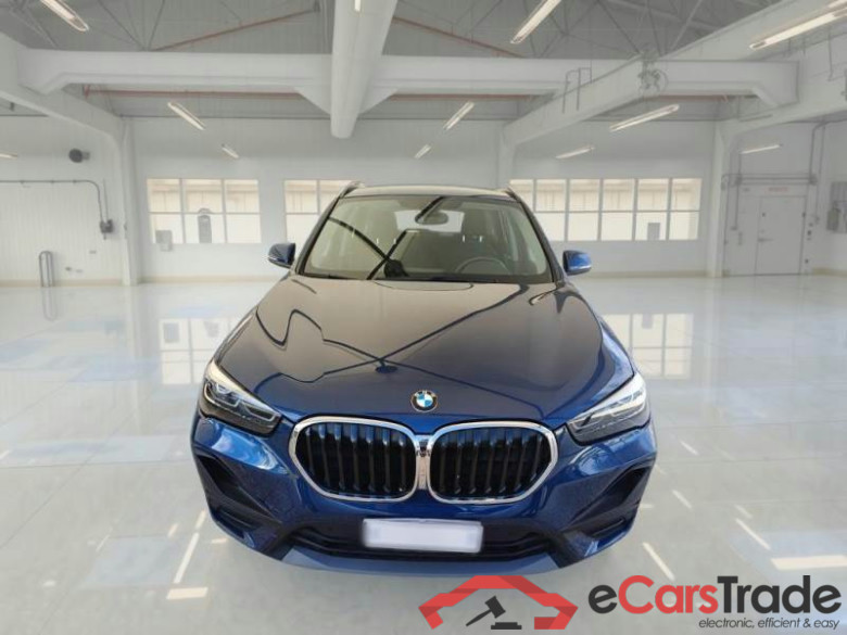 BMW X1 / 2019 / 5P / SUV XDRIVE 25E BUSINESS ADVANTAGE AUTOMATICO #6
