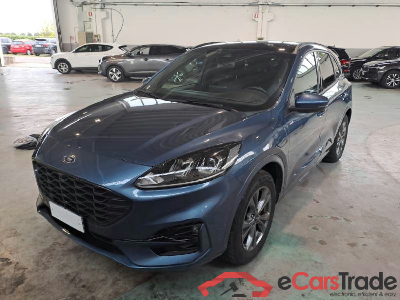 FORD KUGA / 2019 / 5P / SUV 2.5 BENZINA PHEV 225CV 2WD ST-LINE AUT