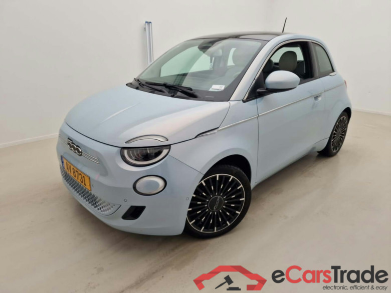 FIAT 500E 42KWH LA PRIMA #1