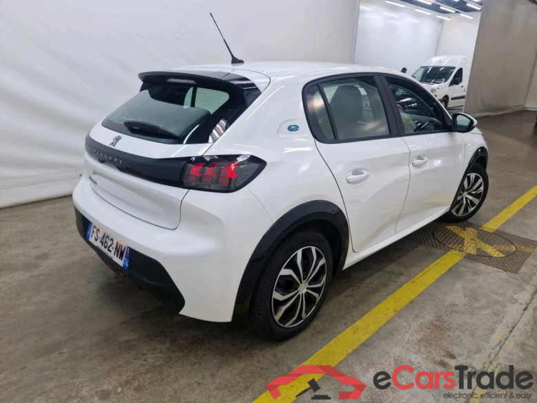 208 (e-) Active 50kWh BVA #4