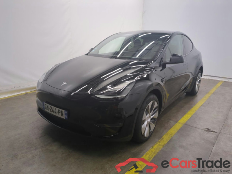 TESLA Model Y / 2020 / 5P / SUV Grand Autonomie Dual Motor AWD #1
