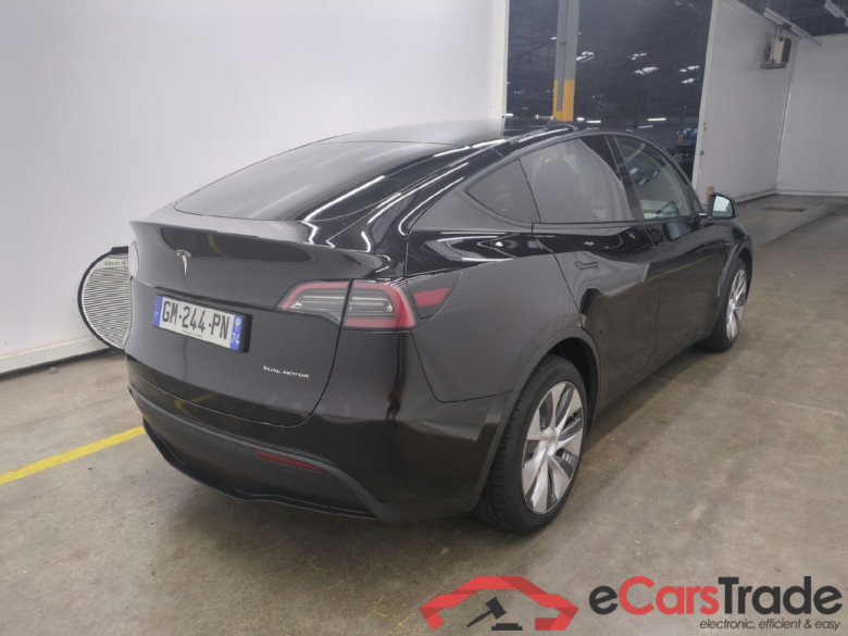 TESLA Model Y / 2020 / 5P / SUV Grand Autonomie Dual Motor AWD #4