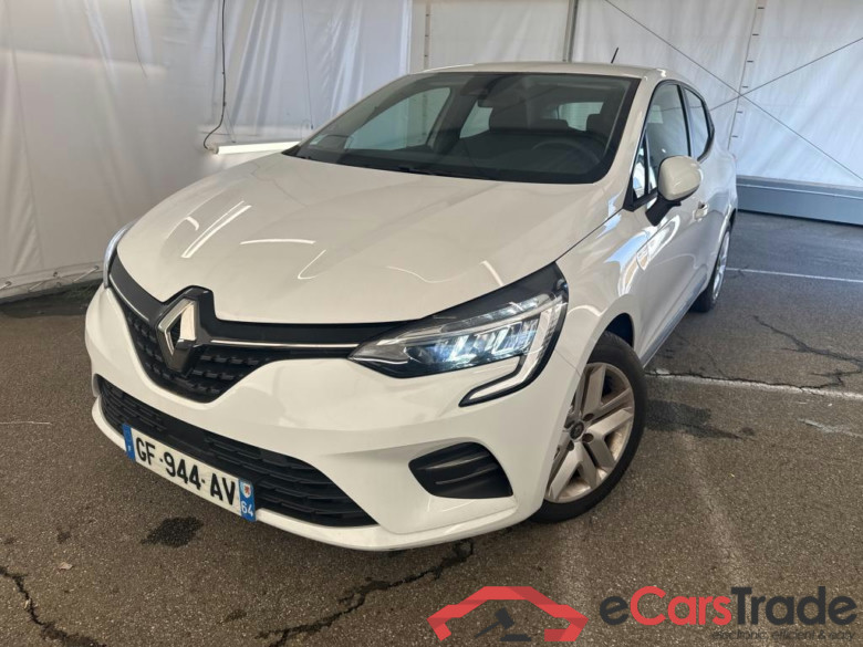 Clio V Business 1.0 SCe 65CV BVM5 E6d