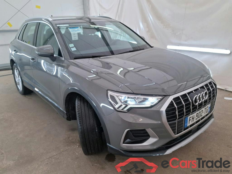 AUDI Q3 5p SUV 1.5 35 TFSI 150 S TRONIC DESIGN LUXE #4