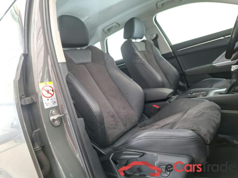 AUDI Q3 5p SUV 1.5 35 TFSI 150 S TRONIC DESIGN LUXE #6