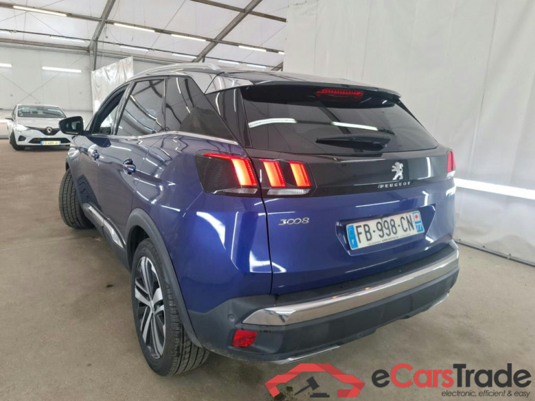 PEUGEOT 3008 5p SUV BlueHDi 180 EAT8 GT #2
