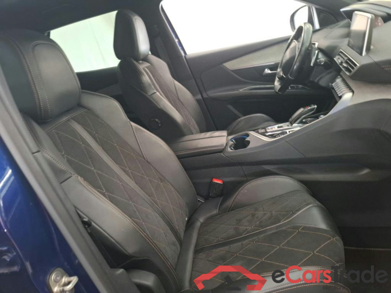 PEUGEOT 3008 5p SUV BlueHDi 180 EAT8 GT #6