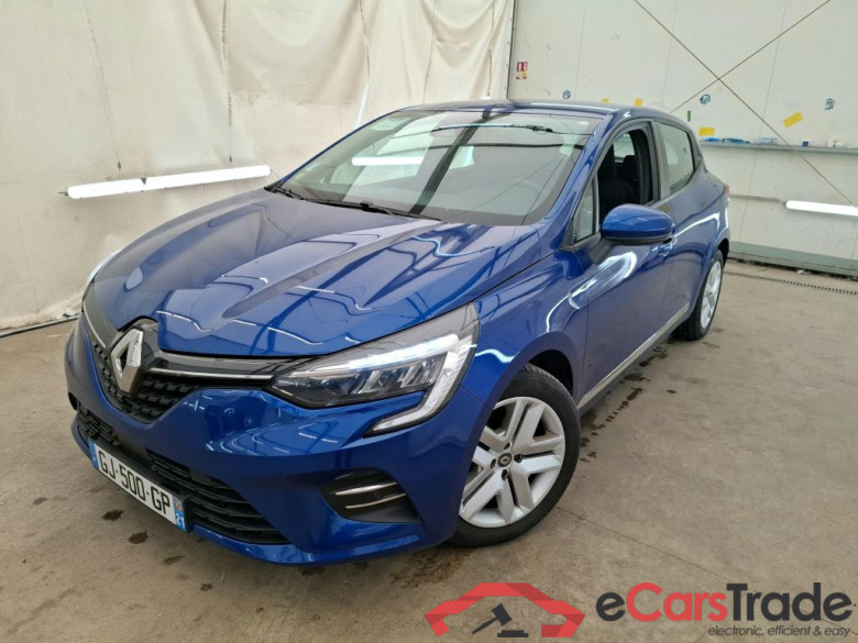 Clio V Business 1.0 SCe 65CV BVM5 E6d