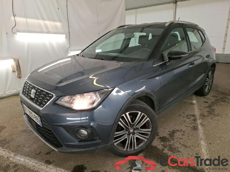 SEAT Arona 5p SUV 10 EcoTSI 115ch BVM6 SS Xcellence