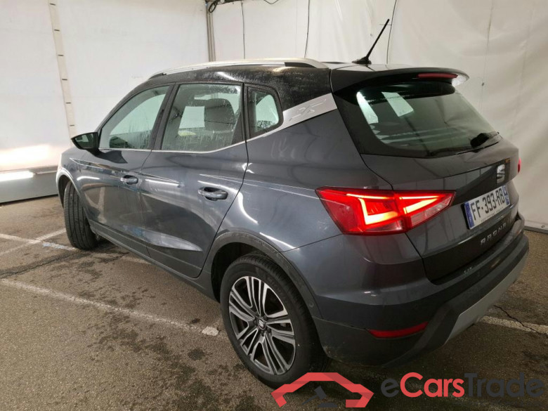 SEAT Arona 5p SUV 10 EcoTSI 115ch BVM6 SS Xcellence #2
