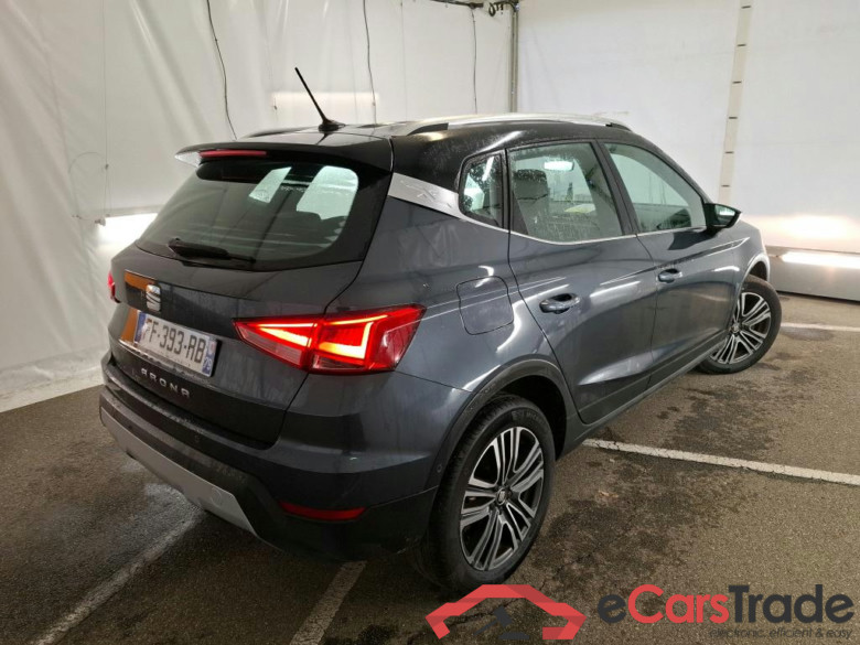 SEAT Arona 5p SUV 10 EcoTSI 115ch BVM6 SS Xcellence #3