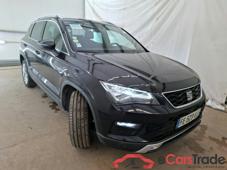 SEAT Ateca 5p SUV 1.6 TDI 115 Ecomotive DSG7 Xcellence #4