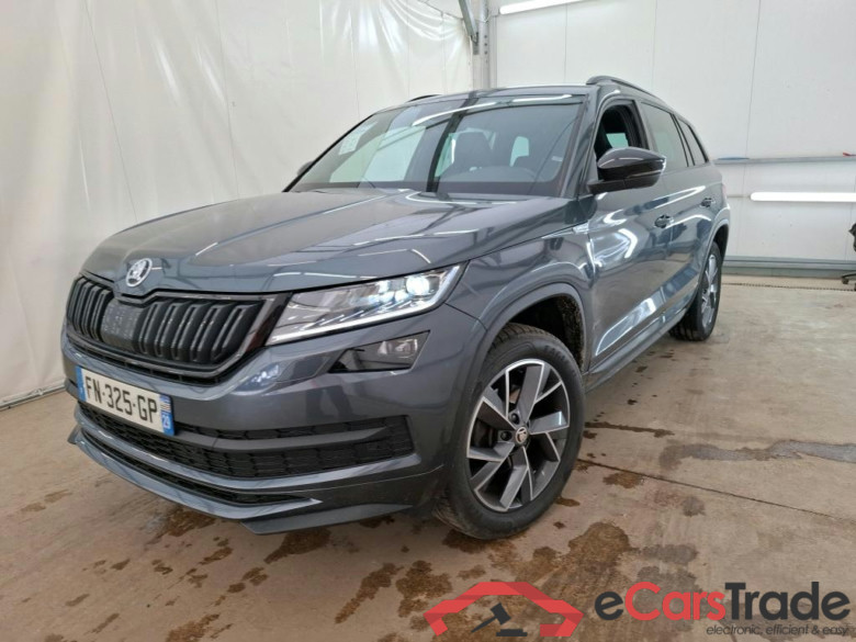 SKODA Kodiaq / 2016 / 5P / SUV 2.0 TDI 150 SCR DSG7 4X4 7 Pl. SPORTLIN #1
