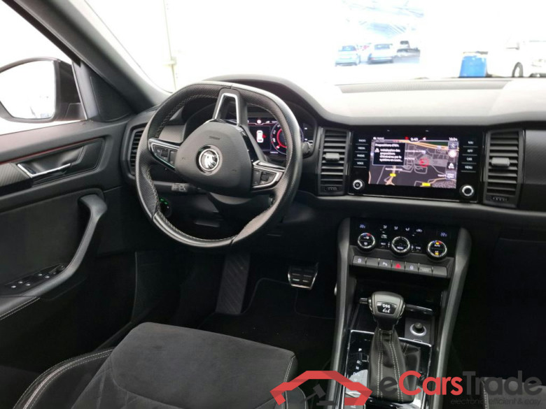 SKODA Kodiaq / 2016 / 5P / SUV 2.0 TDI 150 SCR DSG7 4X4 7 Pl. SPORTLIN #5