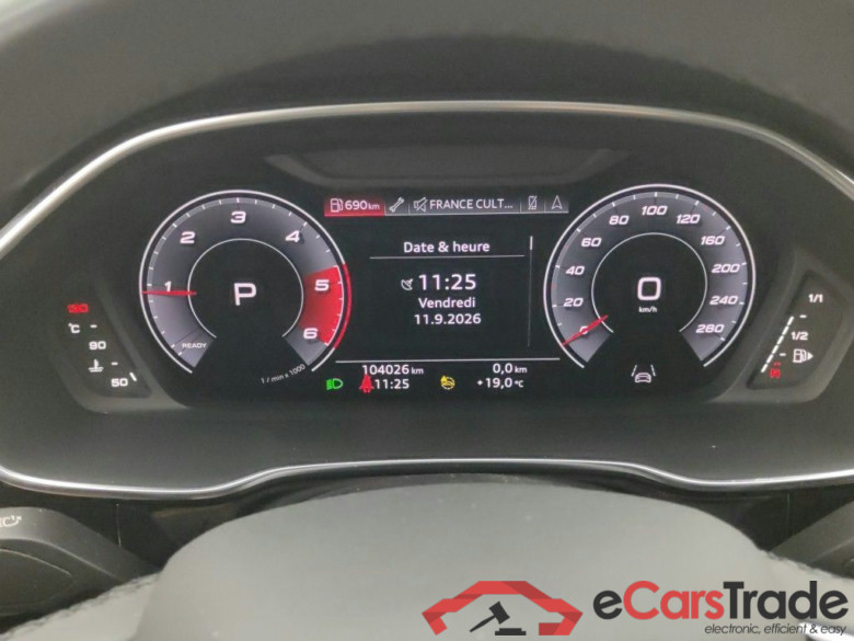 AUDI Q3 DIESEL - 2019 35 TDi Advanced S tronic (EU6AP) 5d #6