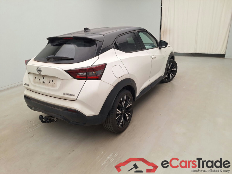 Nissan, Juke '19, Juke 1.0 84kW N-Design #4